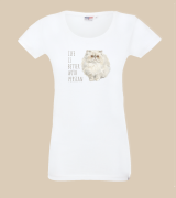 Life Is Better With Pers T-shirt