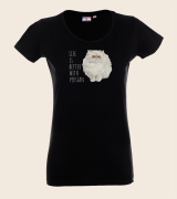 Life Is Better With Pers T-shirt