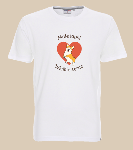Małe Łapki T-shirt
