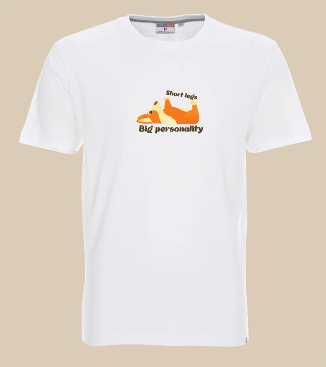 Short Legs T-shirt