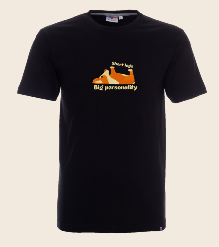 Short Legs T-shirt