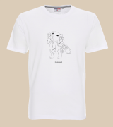 Jamnik Outline T-shirt
