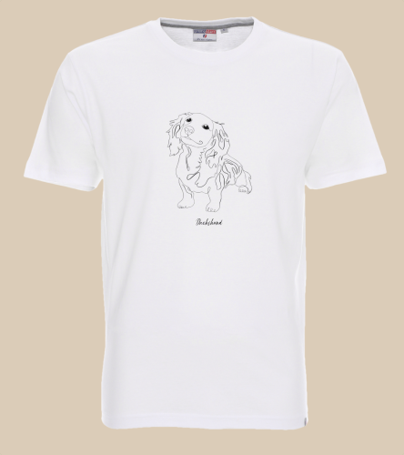 Jamnik Outline T-shirt