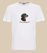 Stay Pawsitive T-shirt