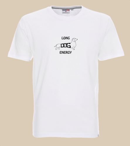 Long Dog Energy T-shirt