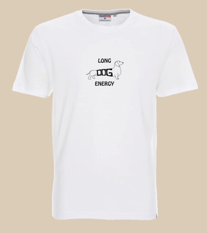 Long Dog Energy T-shirt