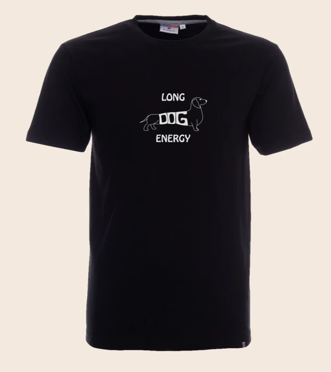 Long Dog Energy T-shirt