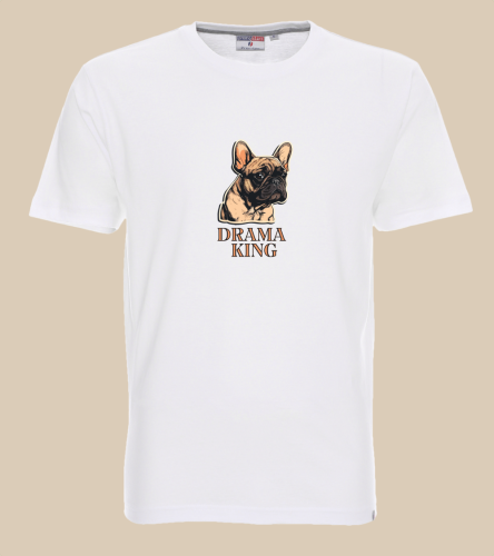 Drama King T-shirt