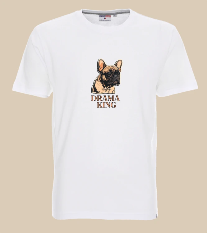 Drama King T-shirt