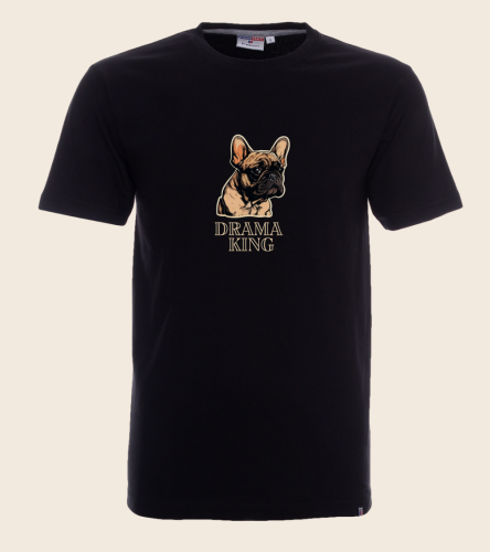 Drama King T-shirt