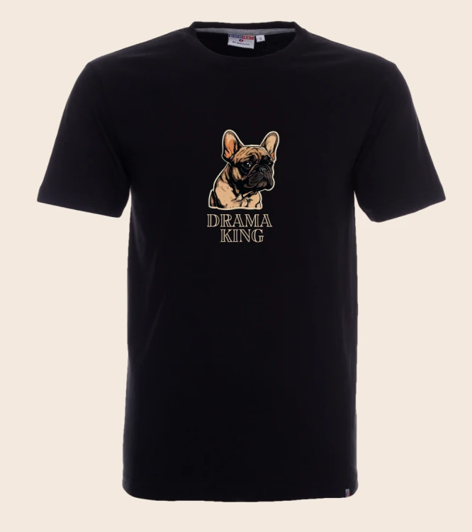 Drama King T-shirt