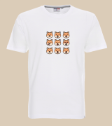 Shiba Inu Emoji T-shirt