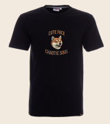 Chaotic Shiba T-shirt