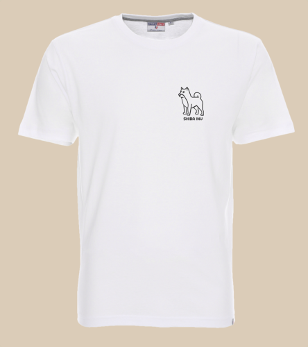 Shiba Inu T-shirt