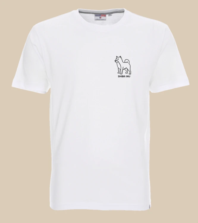 Shiba Inu T-shirt