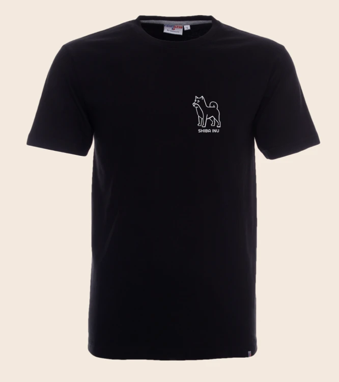 Shiba Inu T-shirt