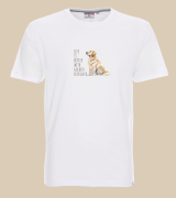 Life Is Better With Golden Retriever T-shirt