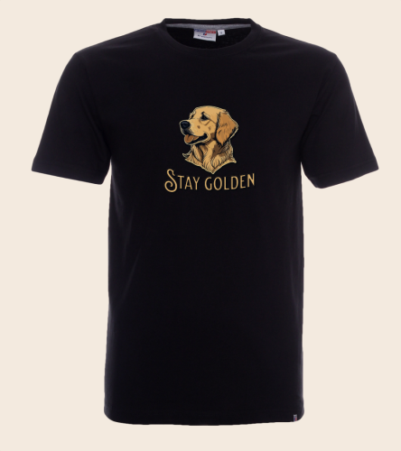 Stay Golden T-shirt