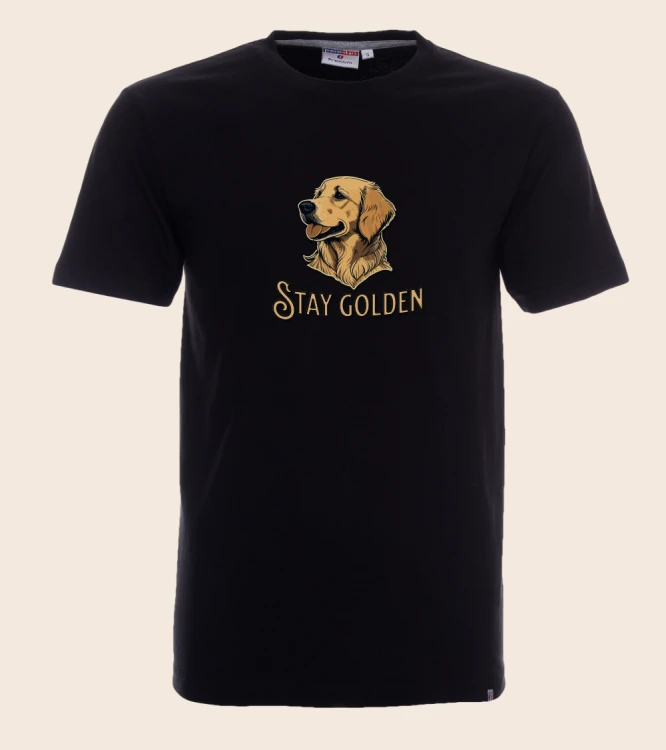 Stay Golden T-shirt