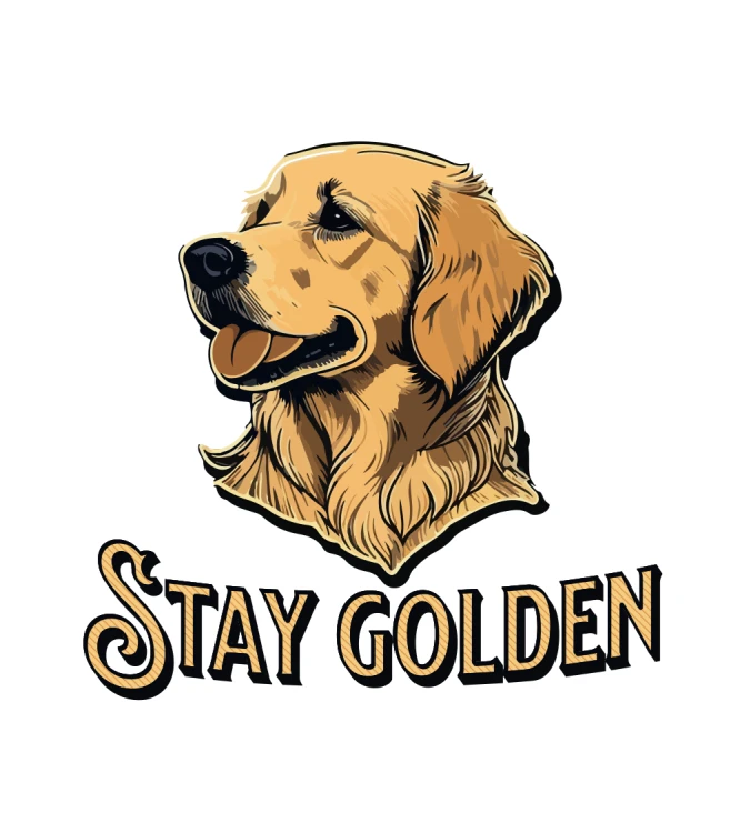 Stay Golden T-shirt