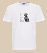 Life Is Better With Labrador T-shirt