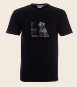 Life Is Better With Labrador T-shirt