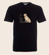 Life Is Better With Labrador 2 T-shirt