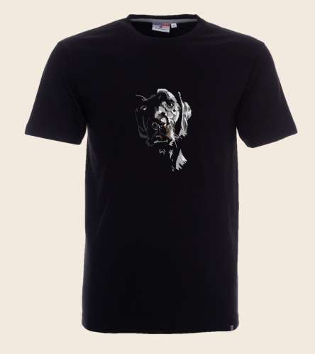 Labrador Shadow T-shirt