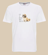 Life Is Better With Shih Tzu T-shirt