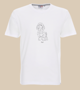 Pudel Outline T-shirt