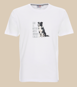 Life Is Better With Border Collie T-shirt