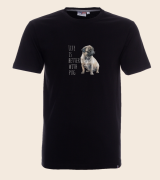 Life Is Better With Mops T-shirt