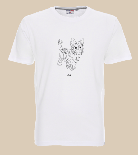York Outline T-shirt