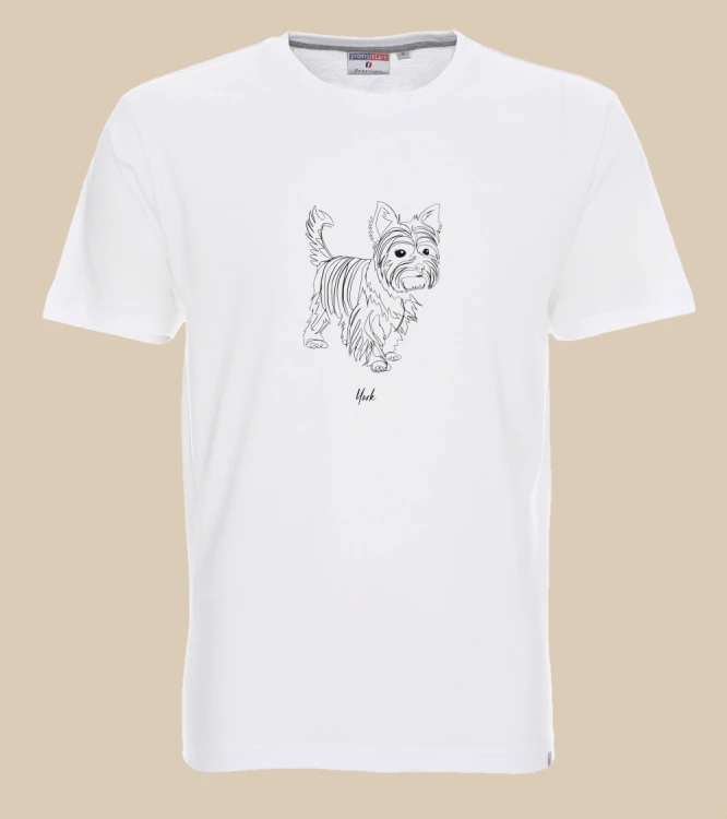 York Outline T-shirt