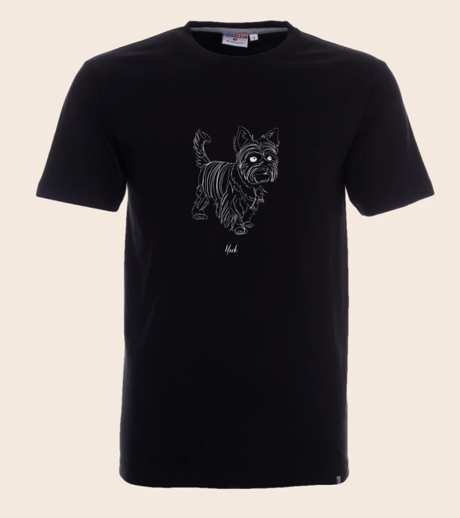 York Outline T-shirt