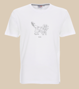Cavalier Outline T-shirt