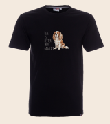 Life Is Better With Cavalier T-shirt
