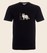 Life Is Better With Ragdoll T-shirt