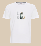 Life Is Better With Maine Coon T-shirt