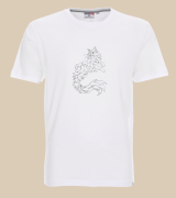 Maine Coon Outline 2 T-shirt