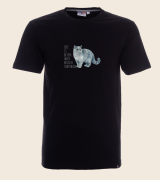 Life Is Better With Brytyjski Krótkowłosy T-shirt