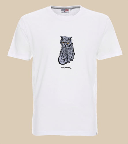 Not Today T-shirt