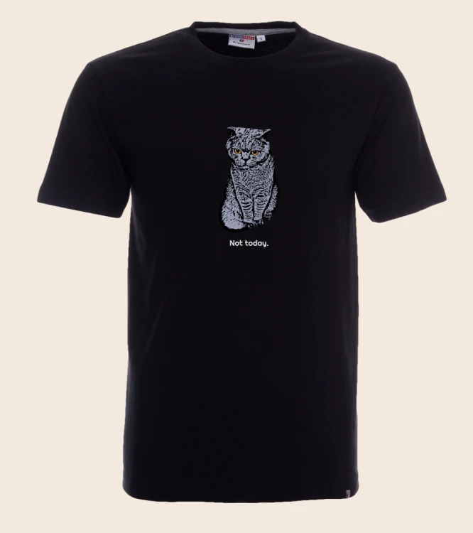 Not Today T-shirt