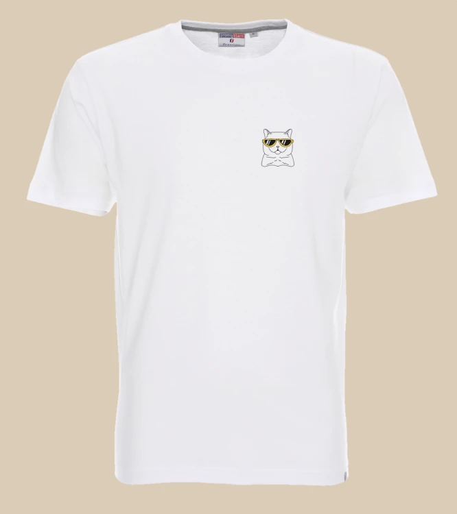 Brytyjski Krótkowłosy Boss T-shirt