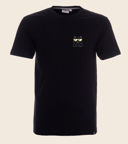 Brytyjski Krótkowłosy Boss T-shirt