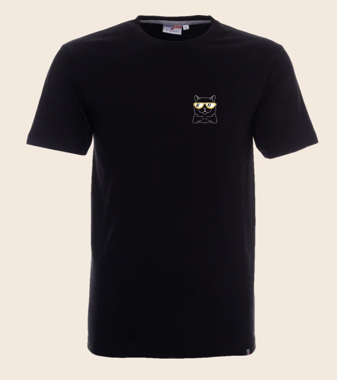 Brytyjski Krótkowłosy Boss T-shirt