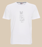 Syjamski Outline T-shirt