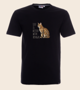 Life Is Better With Bengalski T-shirt