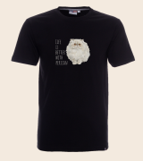 Life Is Better With Pers T-shirt
