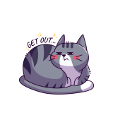 Get Out T-shirt